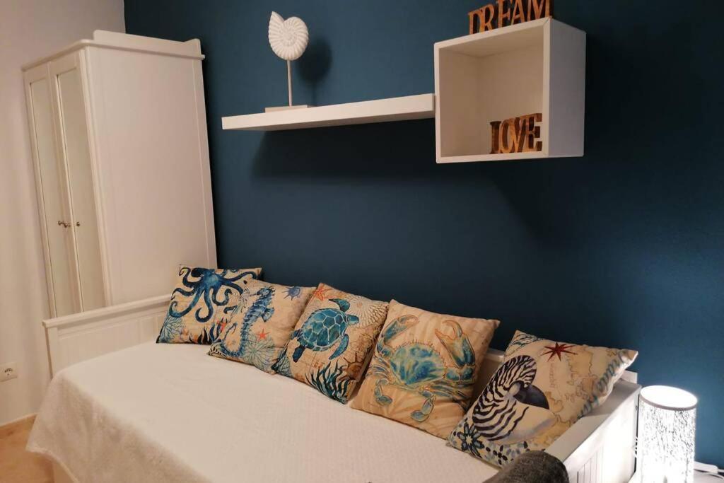 Apartmán Casa Gisbert Centro Historico Parking Free Cartagena Exteriér fotografie